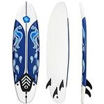 Giantex 6' Surfboard Surfing Surf B