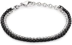 Galis Mens Bracelet - Stainless Ste