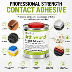 OrthaBond Contact Adhesive 1L – Strong Multi-Purpose Glue