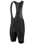 ROTTO Mens Cycling Bib Shorts Padded with Sponge & Gel for Road Bike Mountain Bike Riding