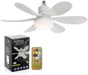 Ceiling Fans with Lights,E27 40W Ce