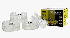 ROGER Rogerab For HONDA City Ivtec/Idtec (2022 & Above) (BOTH- 4PCS) Coil Spring Buffer Kit For Increasing Car Height, Car Cushioner, Shock Absorber And Stabilizer Suspension Accessories