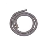 ELITE PRODUCTS Front Load Washing Machine Outlet Drain & Extension Pipe .(2 Meter)