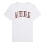 Auburn University Tigers Distressed