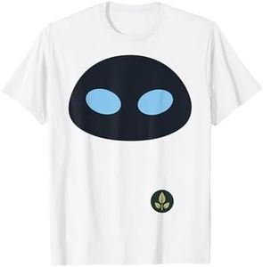 Disney Pixar Wall-E EVE Face Costume T-Shirt