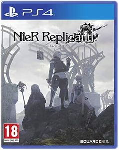 Square Enix NieR Replicant Ver.1.22474487139 PlayStation 4 Video Games