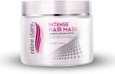 Moroccan Argan Oil Hair Mask | Deep Moisturising Intense Conditioner Treatment for Damaged Dry Hair | Volumnising and Conditioning Product for Women and Men | Split End Moisturiser | Deep Treatment and Conditioning