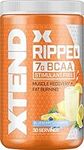 Scivation Xtend Ripped BCAA Powder,