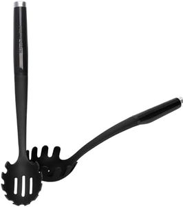Kitchenaid Nylon Pasta Fork - Black