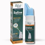 Bibo Spray - Multiple Symptom Saline Nasal Spray | 60ML