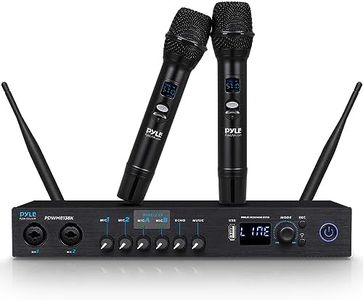 Pyle UHF W