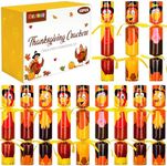 Melisheer 12 Pack Thanksgiving Crac