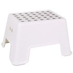 Ikea 602.651.63 Bolmen Slip Resistant Step Stool, 9 7/8-Inch