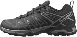 Salomon X Ultra 360 Leather Gore-tex Waterproof Men's Hiking Shoes