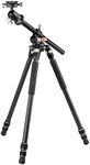 Vanguard VEO 3+ 263CB 160S Versatile Carbon Tripod with Dual Axis Ball Head - 15kg Load Capacity