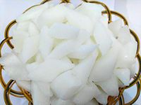 iKalaa Soy Wax 500 gm Approx. (100% Pure) for DIY Candle Making