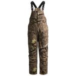 Scent Blocker Drencher Insulated Waterproof Camo Hunting Bibs for Men, Mossy Oak Country Dna, XXL