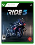 Ride 5 Xbox Series X Only