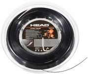 HEAD Lynx Tour Tennis String Reel 17L (Black)