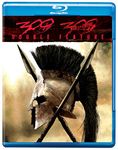 Zack Snyder's 300 (2006) & 300: Rise of an Empire (2014) - Double Feature (2-Disc) (Full Uncut Version)