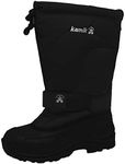 Kamik mens Greenbay4-m snow boots, 