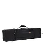 Protec Bass Clarinet PRO PAC Case (Fits 1 Piece Bass Clarinets)