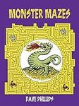 Monster Mazes (Dover Kids Activity 