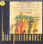 Stravinsky: Petrouchka, The Rite Of Spring, Fireworks