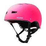 STOMP Skateboard Helmet - Removable