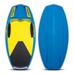 Hydro Slide MAX V2 Multipurpose Kneeboard, Blue