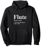 Flute Hood