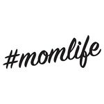 Mom Life Sticker Vinyl Decal #momlife Sticker Mother's Day Car Window Sticker