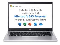 Aspire 14 Inch Laptops