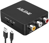 ABLEWE RCA to HDMI,AV to HDMI Conve
