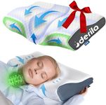 Derila Cervical Memory Foam Pillow 