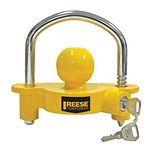 Reese Towpower 72783 Universal Coupler Lock