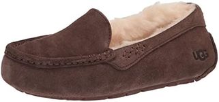 UGG Women's Ansley Slipper, Espresso, Numeric_7