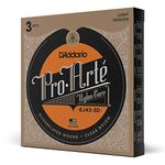 D'Addario Classical Guitar Strings (EJ43-3D)