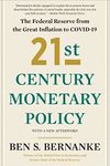 21st Century Monetary Policy: The Federal Reserve from the Great Inflation to COVID-19