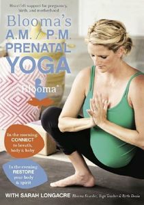 Blooma's A.M./P.M. Prenatal Yoga