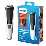 Philips Beard Trimmer Series 3000 with Lift & Trim system (Model BT3206/13)