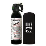 UDAP 18HP Super Mag Bear Spray, Multi