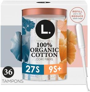 L. Tampons