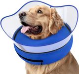 Supet Raised Inflatable Dog Cone Co