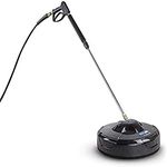 WetJet 14" Surface Cleaner Pressure Washer, 4000psi, 2x15 Degree Spray and 1 Year Warranty,Black,WJ14WAW-G