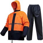 HANMENGXUAN Rain Gear for Men Women