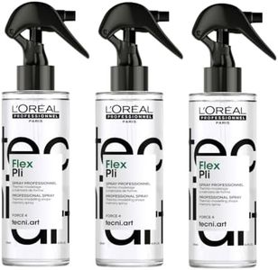 Tecni Art Loreal Professionnel Pli Thermo Volume Spray 190 ml Pack of 3