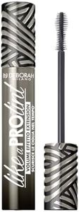 Deborah Milano - Mascara Like a Pro TINT, Tinta Ciglia Semipermanente, dona Extra Volume e Lunghezza Infinita, Effetto Extension, 12 ml