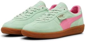 Puma 396463 Palermo Sneakers, 24 Spring Summer Color Fresh Mint/Fast Pink (02), 29.5 cm