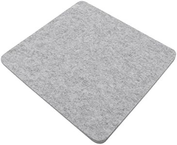 CAXUSD Wool Pressing Mat for Quilting High-Temperature Ironing Pad Felt Mat for Sewing and Crafts Heat Resistant Wool Ironing for Embroidery and Applique Work